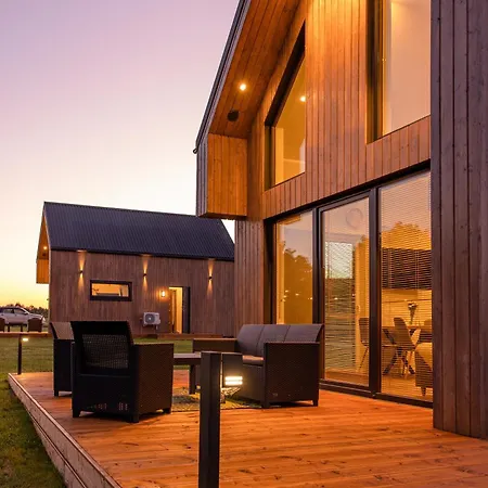 Forrest Houses Bartosze Esterno foto