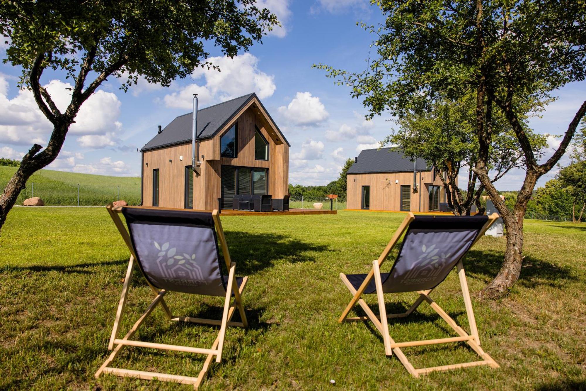 Forrest Holiday home